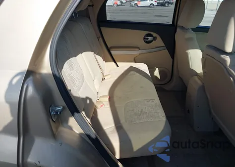 2005 Chevrolet Equinox Ls from USA, damaged, VIN 2CNDL13F256118740